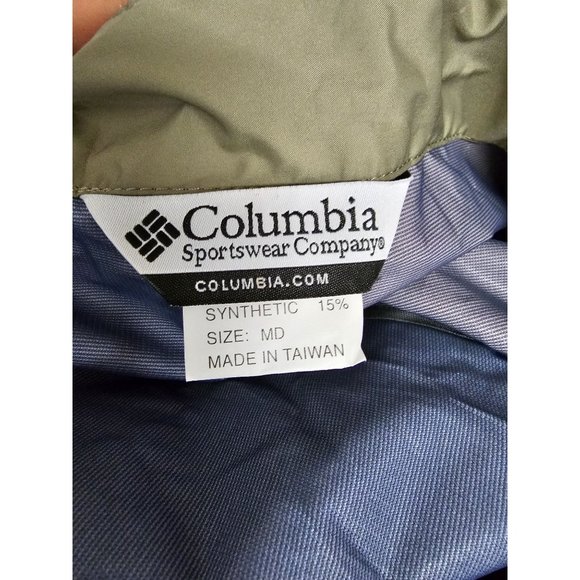 Columbia Sportswear Company fishing chest waders, neoprene stocking foot booties - Picture 7 of 7